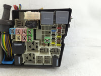 2017 Ford Escape Fusebox Fuse Box Panel Relay Module P/N:AV6T-14A067-AD Fits OEM Used Auto Parts - Oemusedautoparts1.com