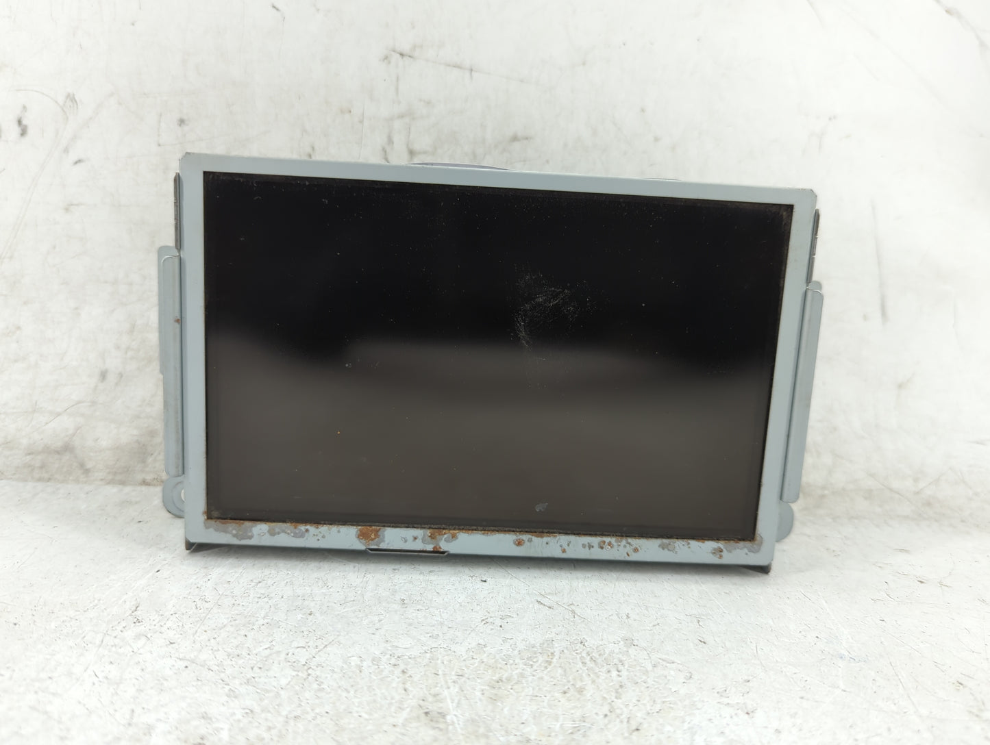 2016-2019 Ford Escape Information Display Screen - Oemusedautoparts1.com