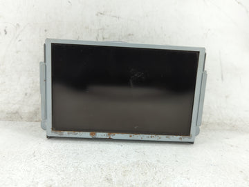 2016-2019 Ford Escape Information Display Screen - Oemusedautoparts1.com