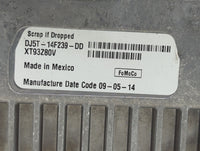2016-2019 Ford Escape Information Display Screen - Oemusedautoparts1.com