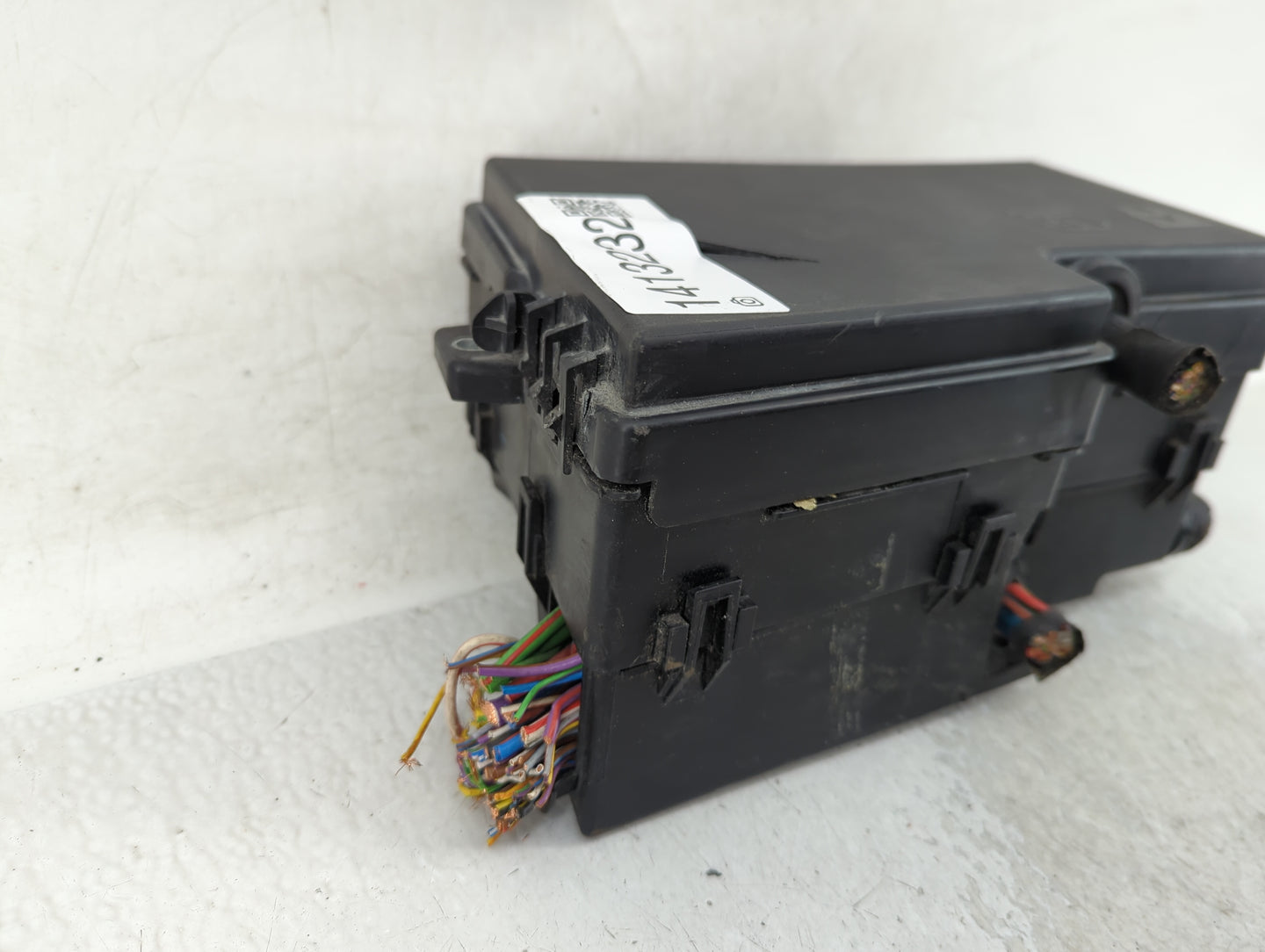 2017 Ford Escape Fusebox Fuse Box Panel Relay Module P/N:AV6T-14A067-AD Fits OEM Used Auto Parts - Oemusedautoparts1.com