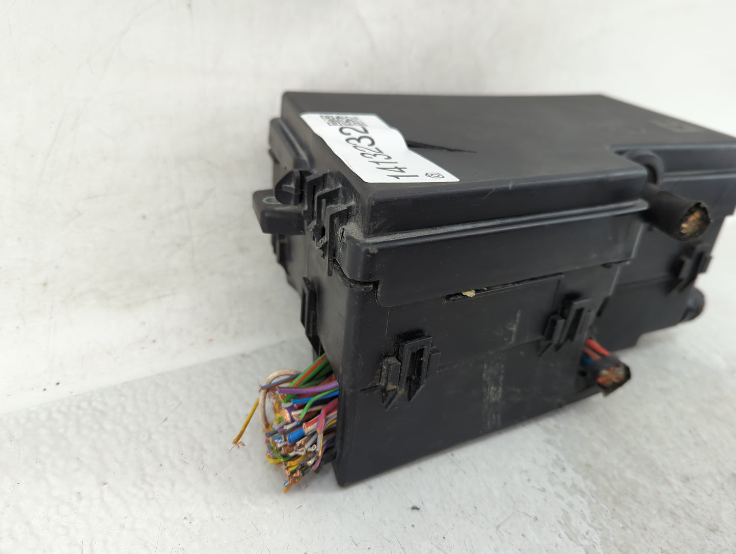2017 Ford Escape Fusebox Fuse Box Panel Relay Module P/N:AV6T-14A067-AD Fits OEM Used Auto Parts - Oemusedautoparts1.com
