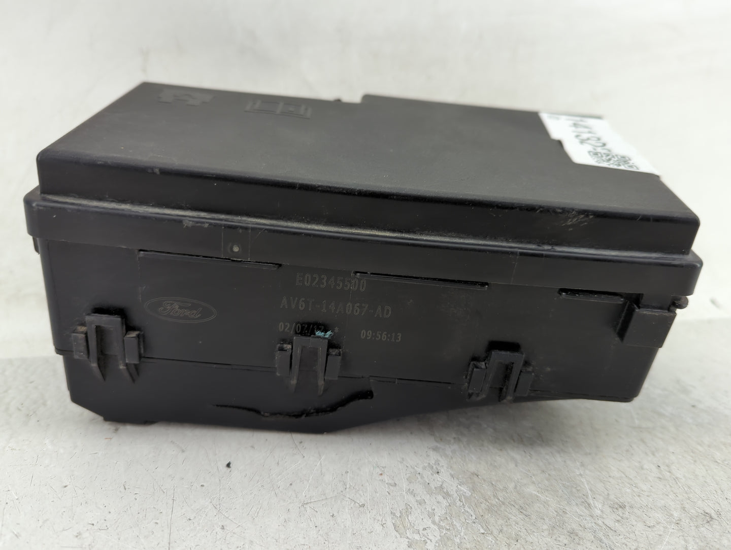 2017 Ford Escape Fusebox Fuse Box Panel Relay Module P/N:AV6T-14A067-AD Fits OEM Used Auto Parts - Oemusedautoparts1.com