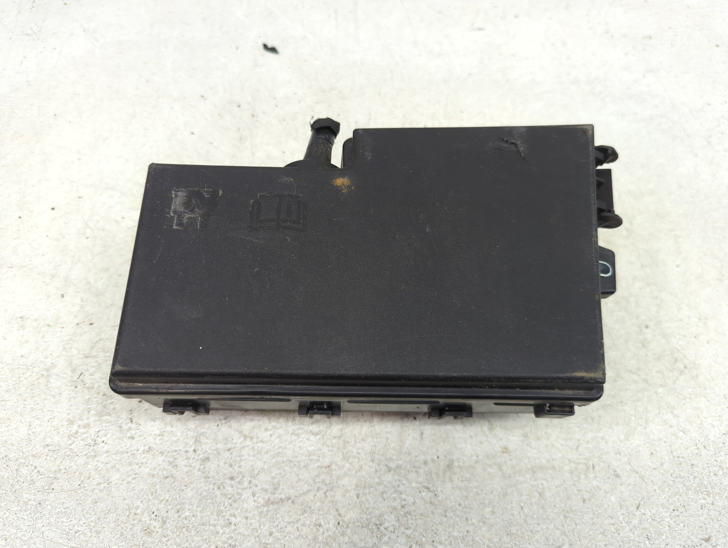 2017 Ford Escape Fusebox Fuse Box Panel Relay Module P/N:GJ7T-14A076-BA 19648 000 001 Fits OEM Used Auto Parts - Oemusedauto