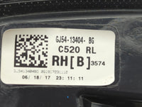 2017-2018 Ford Escape Tail Light Assembly Passenger Right OEM P/N:GJ54-13404-BG GJ54-13404-BH, GJ54-13404-AG Fits Fits 2017 