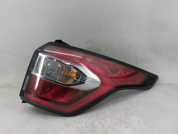 2017-2018 Ford Escape Tail Light Assembly Passenger Right OEM P/N:GJ54-13404-AF GJ54-13404-BG, GJ54-13404-BH Fits Fits 2017 