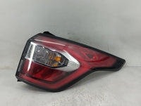 2017-2018 Ford Escape Tail Light Assembly Passenger Right OEM P/N:GJ54-13404-AF GJ54-13404-BG, GJ54-13404-BH Fits Fits 2017 