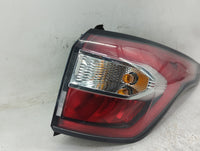 2017-2018 Ford Escape Tail Light Assembly Passenger Right OEM P/N:GJ54-13404-AF GJ54-13404-BG, GJ54-13404-BH Fits Fits 2017 
