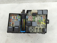 2017 Ford Escape Fusebox Fuse Box Panel Relay Module P/N:GJ7T-14A076-BA 19648 000 001, 21090 000 001 Fits OEM Used Auto Part