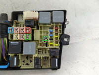 2017 Ford Escape Fusebox Fuse Box Panel Relay Module P/N:19648 000 001 GJ7T-14A076-BA, 21090 000 001 Fits OEM Used Auto Part