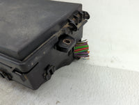 2017 Ford Escape Fusebox Fuse Box Panel Relay Module P/N:E02345500 AV6T-14A067-AD Fits OEM Used Auto Parts - Oemusedautopart