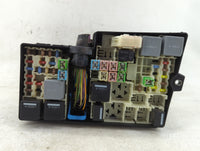 2017 Ford Escape Fusebox Fuse Box Panel Relay Module P/N:GJ7T-14A076-BA AV6T-14A142-AB Fits OEM Used Auto Parts - Oemusedaut