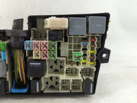 2017 Ford Escape Fusebox Fuse Box Panel Relay Module P/N:GJ7T-14A076-BA AV6T-14A142-AB Fits OEM Used Auto Parts - Oemusedaut
