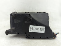 2017 Ford Escape Fusebox Fuse Box Panel Relay Module P/N:GJ7T-14A076-BA AV6T-14A142-AB Fits OEM Used Auto Parts - Oemusedaut