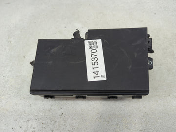 2017 Ford Escape Fusebox Fuse Box Panel Relay Module P/N:GJ7T-14A076-BA Fits OEM Used Auto Parts - Oemusedautoparts1.com