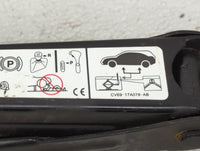 2017 Ford Escape Spare Scissor Car Jack - Oemusedautoparts1.com
