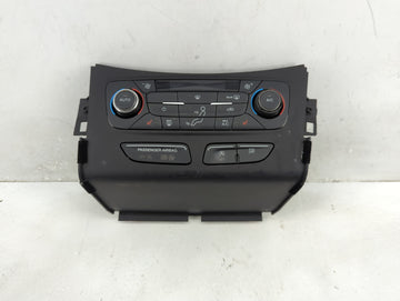 2017 Ford Escape Climate Control Module Temperature AC/Heater Replacement P/N:GJ5T-18C612-FA Fits OEM Used Auto Parts - Oemu