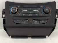 2017 Ford Escape Climate Control Module Temperature AC/Heater Replacement P/N:GJ5T-18C612-FA Fits OEM Used Auto Parts - Oemu