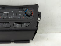 2017 Ford Escape Climate Control Module Temperature AC/Heater Replacement P/N:GJ5T-18C612-FA Fits OEM Used Auto Parts - Oemu
