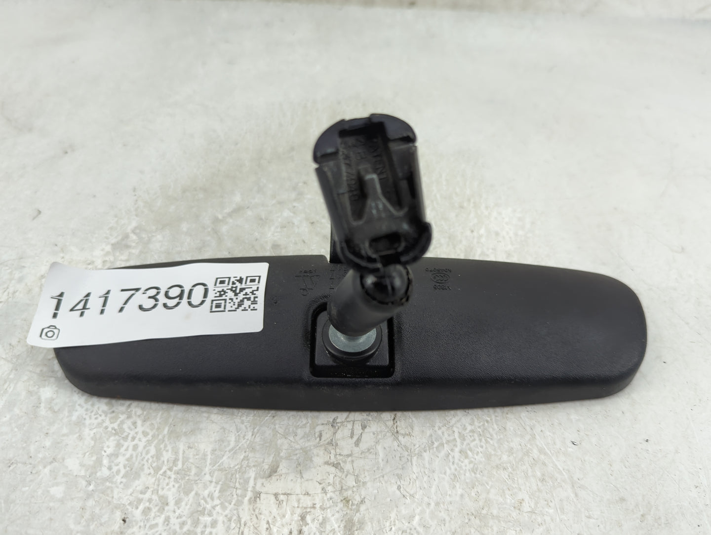 2017-2019 Ford Escape Interior Rear View Mirror Replacement OEM P/N:E11025617 Fits Fits 2015 2016 2017 2018 2019 OEM Used Au