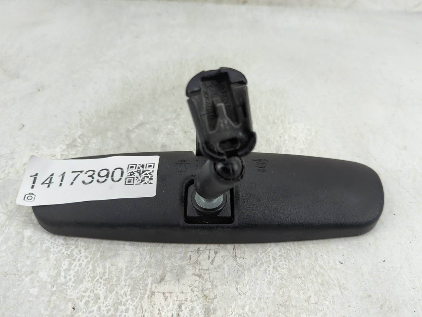 2017-2019 Ford Escape Interior Rear View Mirror Replacement OEM P/N:E11025617 Fits Fits 2015 2016 2017 2018 2019 OEM Used Au