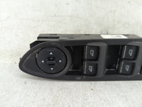 2017-2019 Ford Escape Master Power Window Switch Replacement Driver Side Left P/N:BM5T-14A132-AB Fits OEM Used Auto Parts - 