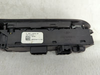 2017-2019 Ford Escape Master Power Window Switch Replacement Driver Side Left P/N:BM5T-14A132-AB Fits OEM Used Auto Parts - 