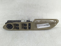 2013-2019 Ford Escape Master Power Window Switch Replacement Driver Side Left P/N:BM5T-14A132-AA Fits OEM Used Auto Parts - 
