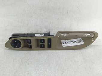 compare product 2013-2019 Ford Escape Master Power Window Switch Replacement Driver Side Left P/N:BM5T-14A132-AA Fits OEM Used Auto Parts