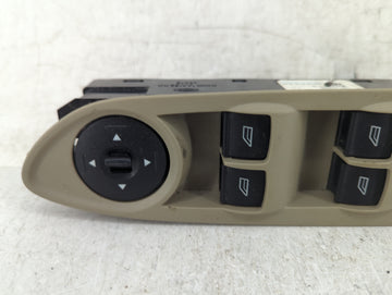 2013-2019 Ford Escape Master Power Window Switch Replacement Driver Side Left P/N:BM5T-14A132-AA Fits OEM Used Auto Parts