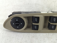 2013-2019 Ford Escape Master Power Window Switch Replacement Driver Side Left P/N:BM5T-14A132-AA Fits OEM Used Auto Parts - 