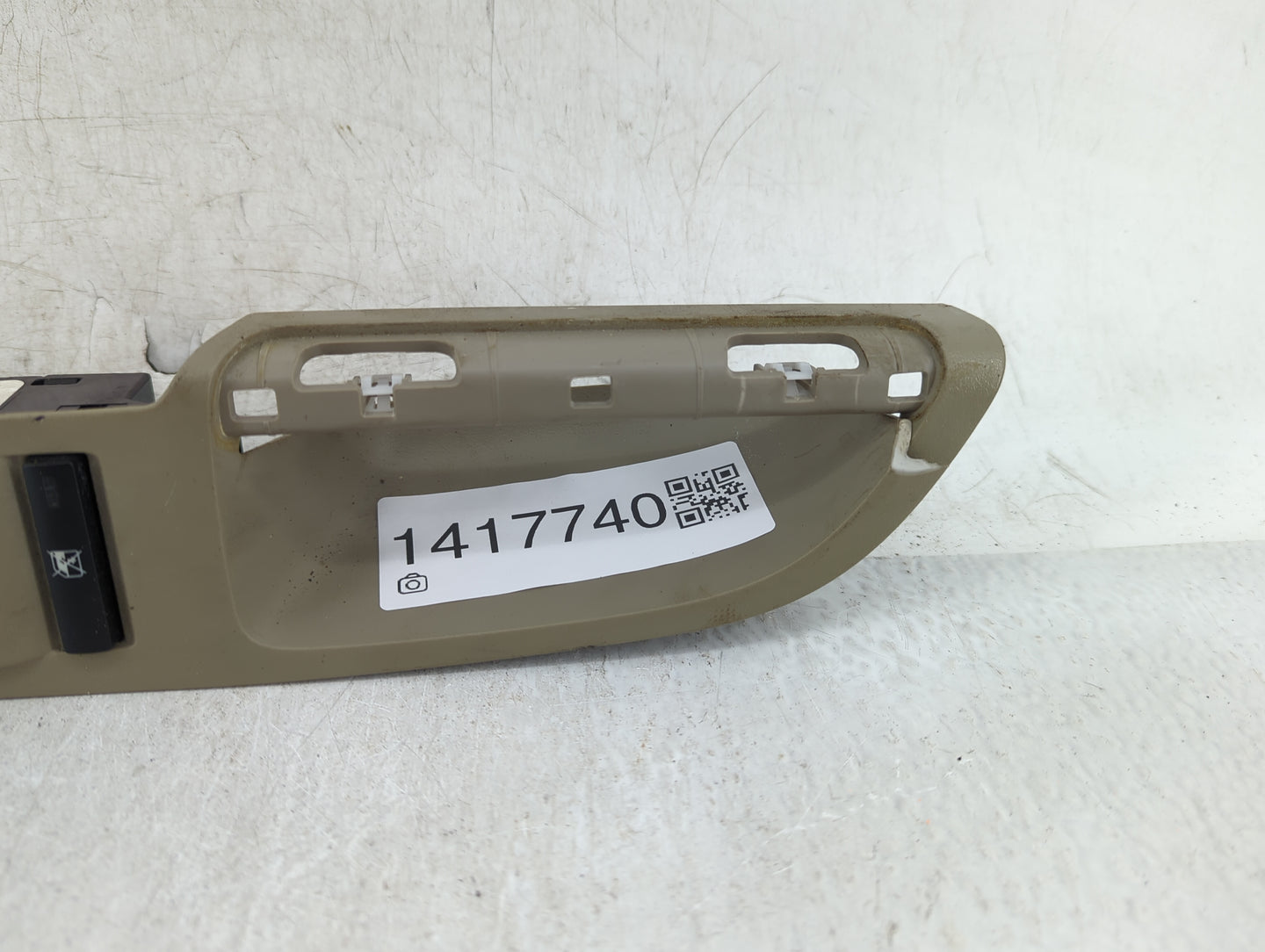 2013-2019 Ford Escape Master Power Window Switch Replacement Driver Side Left P/N:BM5T-14A132-AA Fits OEM Used Auto Parts - 