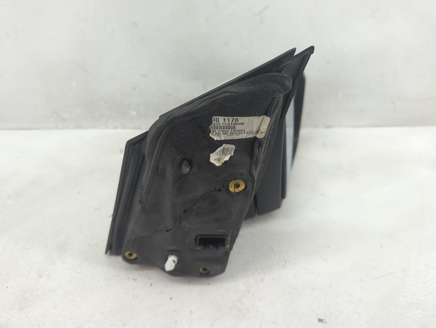 2017-2019 Ford Escape Passenger Side View Mirror - Right Door Mirror OEM Used - Oemusedautoparts1.com