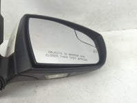 2017-2019 Ford Escape Passenger Side View Mirror - Right Door Mirror OEM Used - Oemusedautoparts1.com