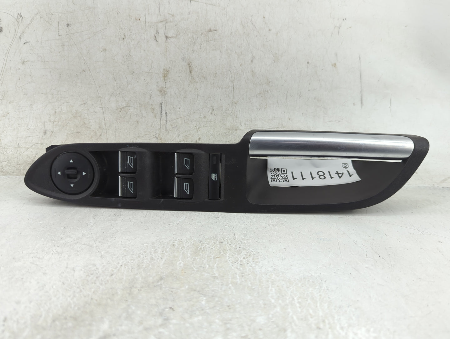 2013-2019 Ford Escape Master Power Window Switch Replacement Driver Side Left P/N:F1ET-14A132-AC Fits OEM Used Auto Parts - 