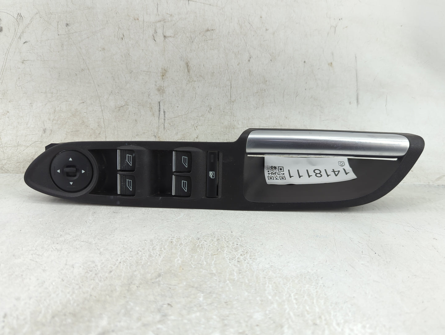 2013-2019 Ford Escape Master Power Window Switch Replacement Driver Side Left P/N:F1ET-14A132-AC Fits OEM Used Auto Parts - 