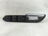 2013-2019 Ford Escape Master Power Window Switch Replacement Driver Side Left P/N:F1ET-14A132-AC Fits OEM Used Auto Parts - 