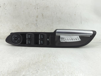 compare product 2013-2019 Ford Escape Master Power Window Switch Replacement Driver Side Left P/N:F1ET-14A132-AC Fits OEM Used Auto Parts