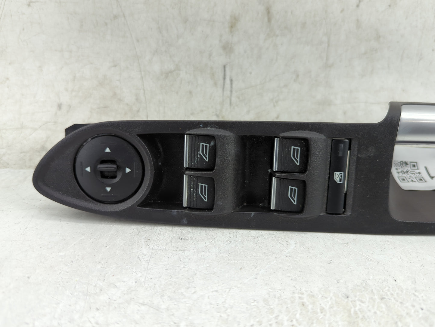 2013-2019 Ford Escape Master Power Window Switch Replacement Driver Side Left P/N:F1ET-14A132-AC Fits OEM Used Auto Parts - 