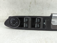 2013-2019 Ford Escape Master Power Window Switch Replacement Driver Side Left P/N:F1ET-14A132-AC Fits OEM Used Auto Parts - 
