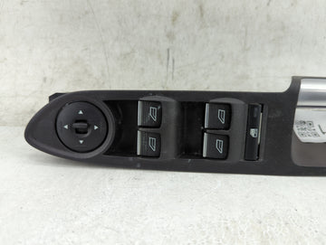 2013-2019 Ford Escape Master Power Window Switch Replacement Driver Side Left P/N:F1ET-14A132-AC Fits OEM Used Auto Parts