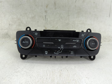 2017 Ford Escape Climate Control Module Temperature AC/Heater Replacement P/N:GJ5T-18C612-AC Fits OEM Used Auto Parts - Oemu