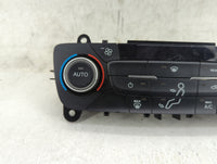 2017 Ford Escape Climate Control Module Temperature AC/Heater Replacement P/N:GJ5T-18C612-AC Fits OEM Used Auto Parts - Oemu
