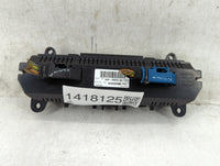 2017 Ford Escape Climate Control Module Temperature AC/Heater Replacement P/N:GJ5T-18C612-AC Fits OEM Used Auto Parts - Oemu
