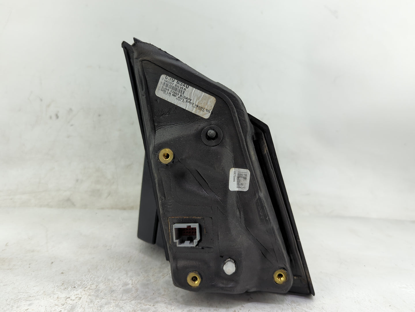 2017-2019 Ford Escape Driver Side View Mirror - Left Door Mirror OEM Used - Oemusedautoparts1.com