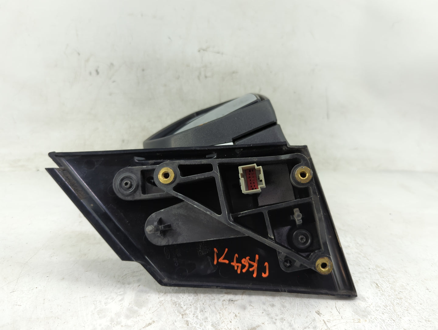 2017-2019 Ford Escape Passenger Side View Mirror - Right Door Mirror OEM Used - Oemusedautoparts1.com