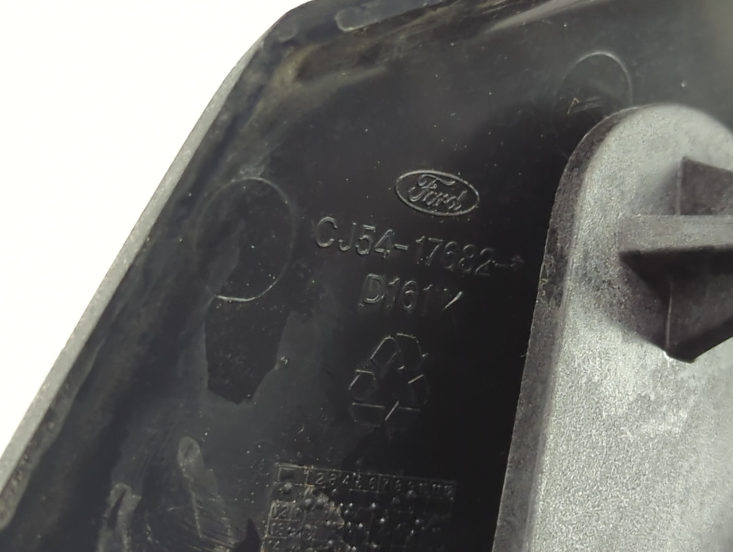 2017-2019 Ford Escape Passenger Side View Mirror - Right Door Mirror OEM Used - Oemusedautoparts1.com