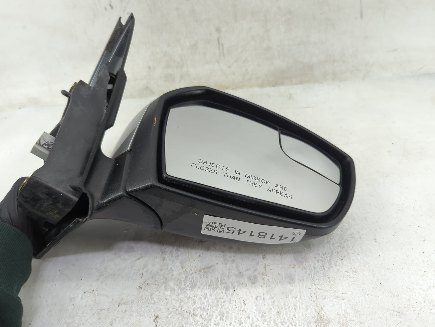 2017-2019 Ford Escape Passenger Side View Mirror - Right Door Mirror OEM Used - Oemusedautoparts1.com