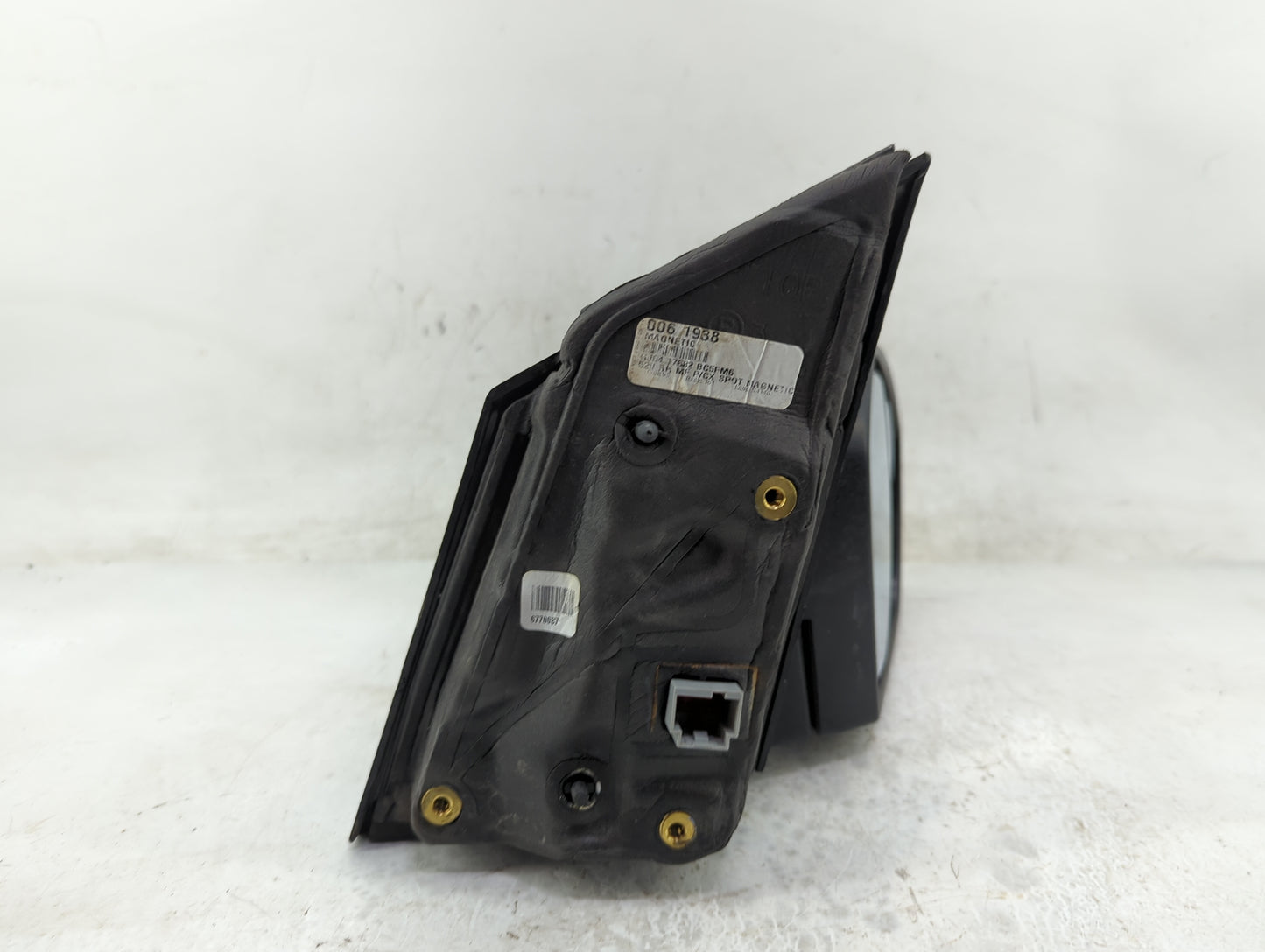 2017-2019 Ford Escape Passenger Side View Mirror - Right Door Mirror OEM Used - Oemusedautoparts1.com