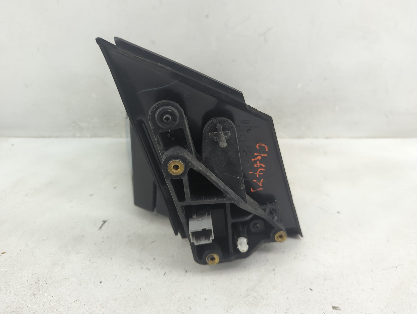 2017-2019 Ford Escape Driver Side View Mirror - Left Door Mirror OEM Used - Oemusedautoparts1.com